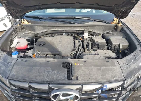 2023 Hyundai Tucson Sel from USA, damaged, VIN 5NMJFCAE8PH281201